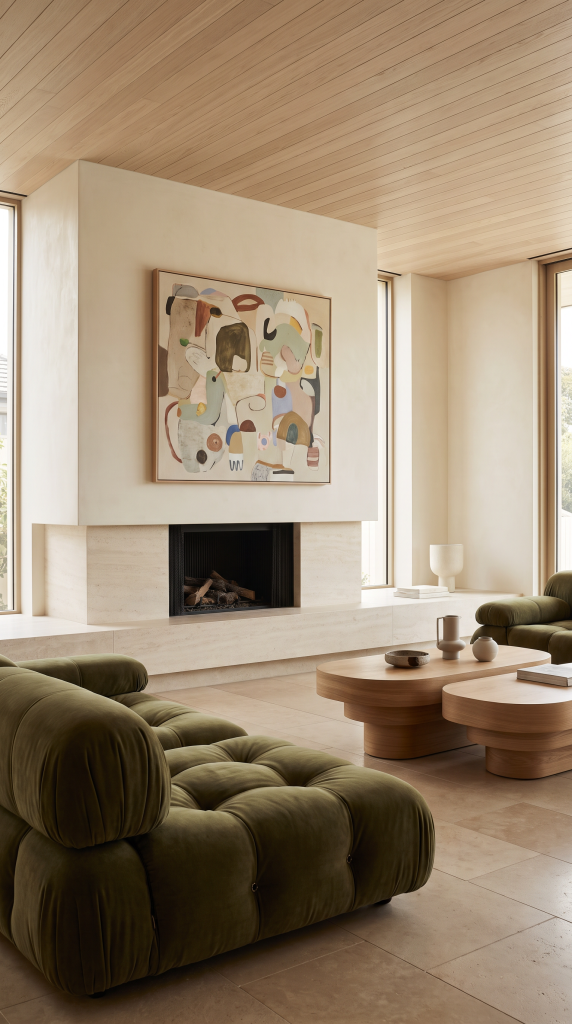 Referencia visual de Decisiones de interiorismo que conviene tomar antes de elegir una tendencia